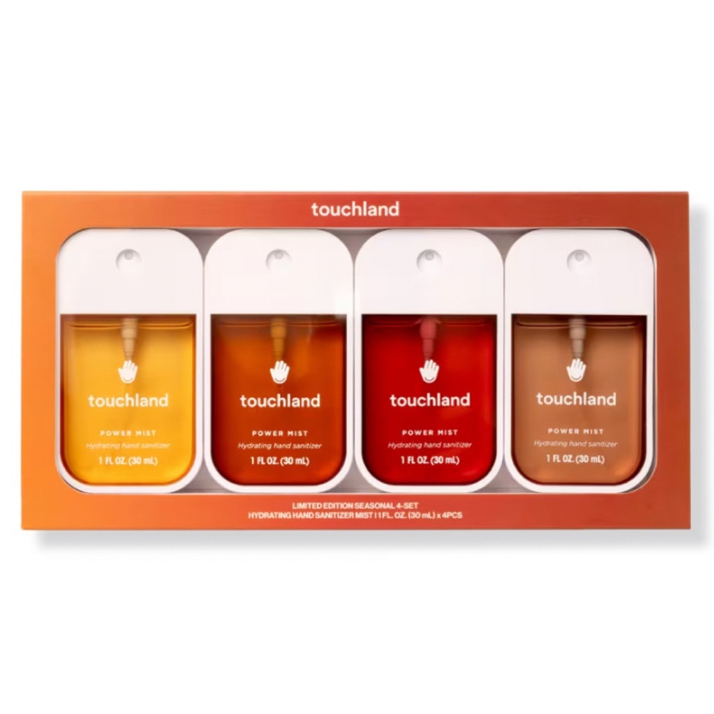 NEW✅Touchland Holiday Set
